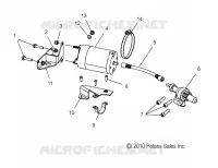 ANTIPASTO MOTOR