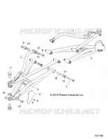 SOSPENSIONI ANTERIORI CONTROL ARMS