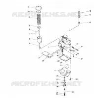 CARBURATORE 400 (4914131413041A)
