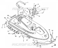 SCAFO   CORPO SLX 780 B964287 and Intl. SLX 780 I964287 (4937443744A005)