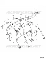CHASSIS, CAB TELAIO