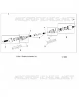 DRIVE TRAIN, ANTERIORE ALBERO