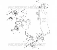 FRENO POSTERIORE/FOOT PEDAL