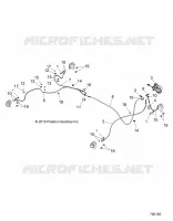 LINEE FRENO AND MASTER CYLINDER