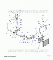ENGINE, SISTEMA DI RAFFREDDAMENTO