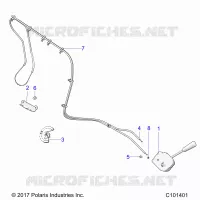TRASMISSIONE, SHIFT LEVER