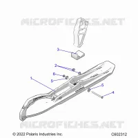 STEERING, SCIARE ASM.