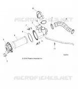 ENGINE, PRESA D'ARIA SYSTEM