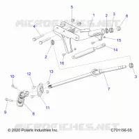 TIMONE, LINKAGE, TILT AND RELATED, STANDARD