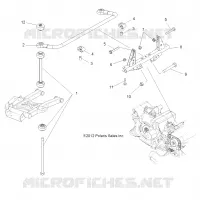 TORSION BAR