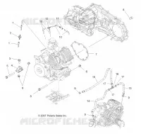 MOTORE, MOUNTING