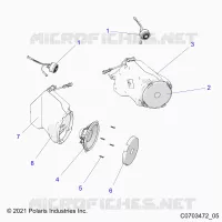 ELETTRICO, AUDIO, SPEAKERS
