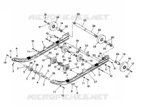 SOSPENSIONE Indy Lite/Star Lite (4921332133013A)