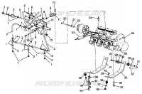MONTAGGIO DEL MOTORE Storm 0940782 and Storm SKS 0940582 (4925032503025A)