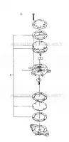 POMPA DI BENZINA 650 (4919261926030A)
