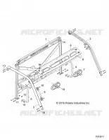 CHASSIS, CAB TELAIO