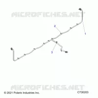 ELETTRICO, WIRE HARNESS, BOX