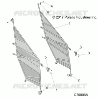 PORTE NETS