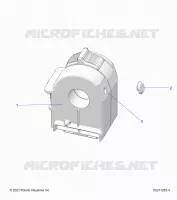 TIMONE, CONTROLS, LEFT HAND CONTROLS
