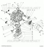 TRASMISSIONE, TRANSMISSION INTERNALS