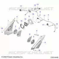 ELETTRICO, INFOTAINMENT (SP MODELS)