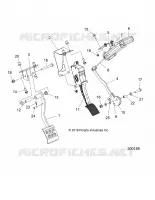 CONTROLLI, PEDALS AND PARK BRAKE