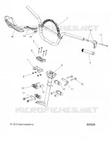 STEERING, MANUBRIO MONTAGGIO