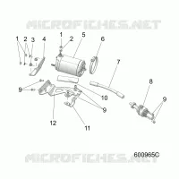 ANTIPASTO MOTOR