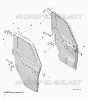 PORTE, FULL, MOUNTING