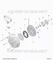 ENGINE, AUTOAVVOLGENTE