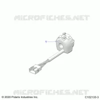 TIMONE, CONTROLS, LEFT HAND CONTROLS