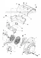 VENTILATORE HOUSING AND AUTOAVVOLGENTE Sport and Sport GT (4916821682033A)