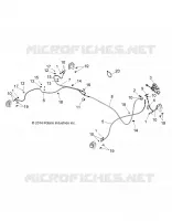LINEE FRENO AND CILINDRO PRINCIPALE