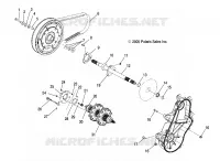 TRASMISSIONE ASSEMBLY