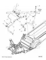 ENGINE, SISTEMA DI RAFFREDDAMENTO