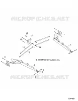 SOSPENSIONE POSTERIORE CONTROL ARMS