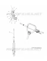 MOTORE, ACCELERATORE CONTROL ASM.