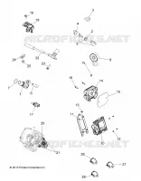 ELETTRICO, SWITCHES, SENSORS AND ECM