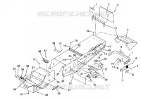 MONTAGGIO TUNNEL 500 EFI/0930674 AND 500 EFI SKS/0930574 (4922962296001A)