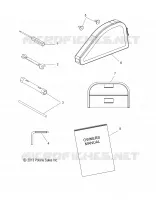 TOOLS, KIT DI STRUMENTI AND OWNERS MANUAL