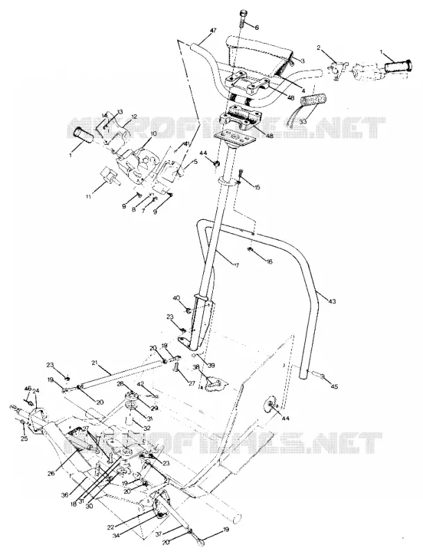 TIMONE  SuperTrak (4919291929009A)