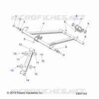 ANTERIORE COPPIA ARM