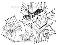 CHASSIS AND SEDE (4910941094001A)