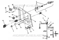 CONSOLE 600 XCR 0941667 (4927092709009A)