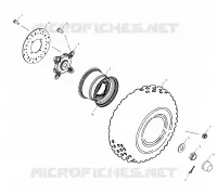 RUOTA ANTERIORE