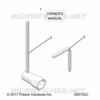 TOOLS AND MANUALE DEL PROPRIETARIO