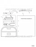 MANUALE DEL PROPRIETARIO AND TOOL KIT