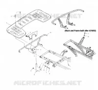 POSTERIORE MONTAGGIO RACK