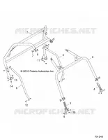 CHASSIS, CAB TELAIO