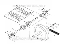 TRASMISSIONE Indy Lite/Star Lite (4921332133041A)